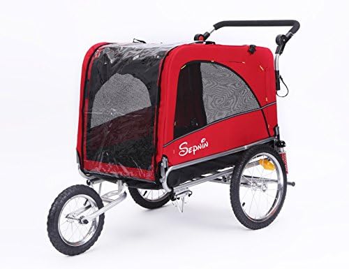dog carriage bike