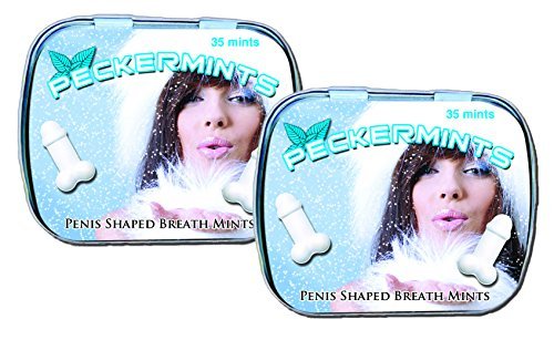 Peckermints Breath Mints (2 Pack)