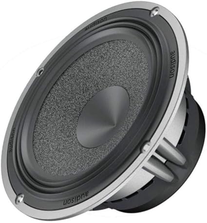 audison slim subwoofer