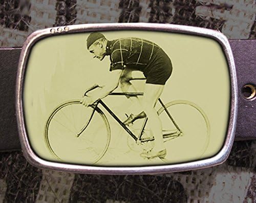 Fixed Gear Bicycle Belt Buckle