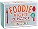 Chronicle Books Foodie Fight Rematch: A Trivia Game for Serious Food Lovers