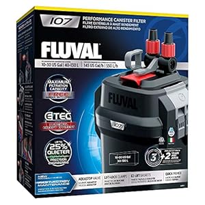 Fluval A441 Filtro esterno 107 - immagine 3