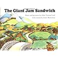 The Giant Jam Sandwich (Sandpiper Book)