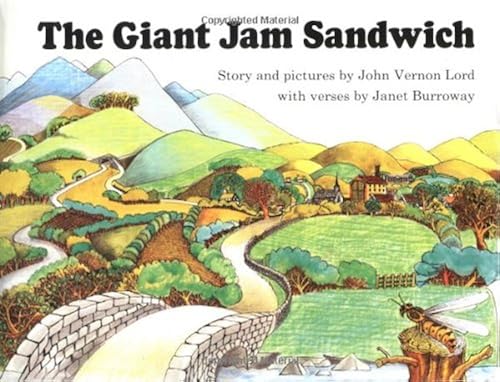 Download The Giant Jam Sandwich PDF