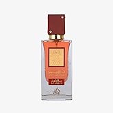 Lattafa Ana Abiyedh Scarlet &ndash; Fruity, Floral, Spicy, Sweet &ndash; Eau de Parfum Spray Long-Lasting Fragrance for Unisex, 2.0 Ounce / 60 ml