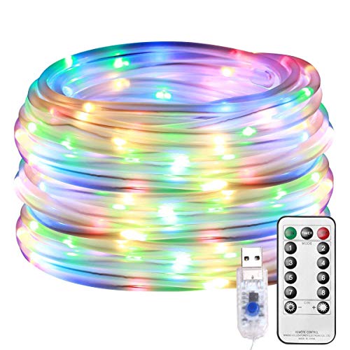 Multicolor lights with remote Outlet