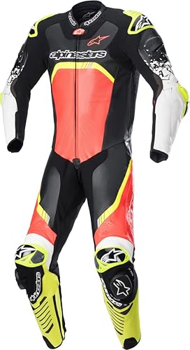 Alpinestars GP Tech v4 One-Piece Leather Suit (Tech Air Compatible