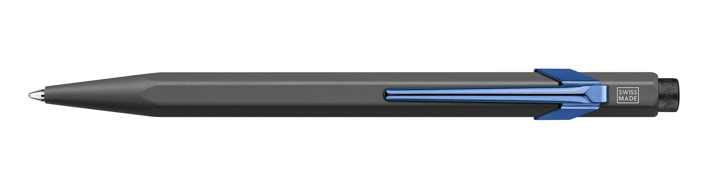 Caran d'Ache 849 Ballpoint Pen Grey