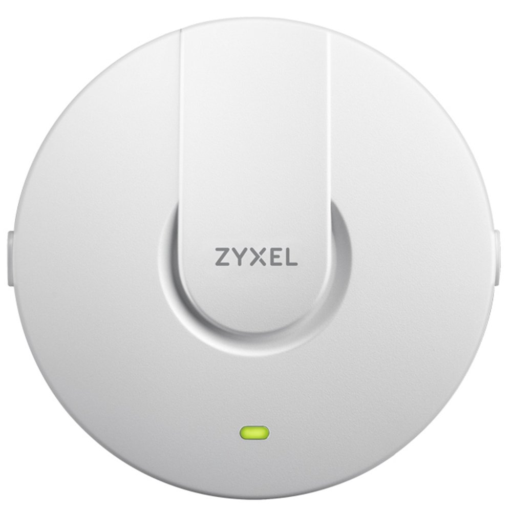 Zyxel Hybrid Cloud Wireless Access Point Dual Band 2x2 antenna, 1,2Gbps PoE (Standalone or Cloud Managed) UK Plug [NWA1123-ACV2]