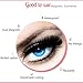 Faith Beauty Dual Magnet False Eyelash (Dual Magnet)