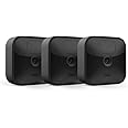 Blink Outdoor - wireless, weather-resistant HD security camera, two-year battery life, motion detection, set up in minutes – 