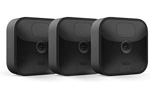 Blink Outdoor (3rd Gen) - wireless, weather-resistant HD security camera, two-year battery life, motion detection, set up in 
