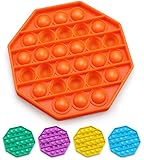 Push Pop Bubble Fidget Sensory Toy, Fidget Toys for
