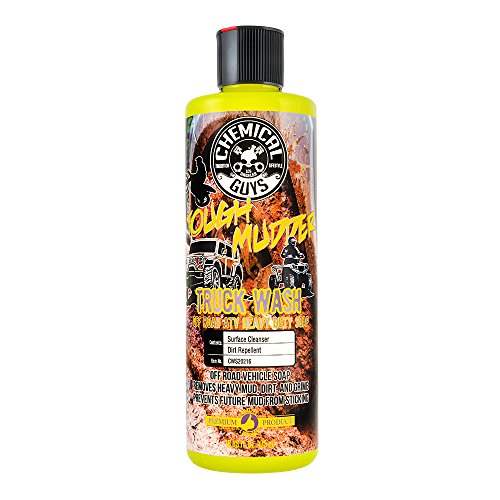 Chemical Guys CWS20216 Tough Mudder Truck Wash Off Road ATV Heavy Duty Soap, 16. Fluid_Ounces