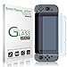 amFilm Tempered Glass Screen Protector for Nintendo Switch 2017 (2-Pack)