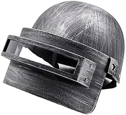 LOAZRE PUBG Level 3 Helmets Game Cosplay ABS Cool Helmet Game Peripheral Battle Mark Version