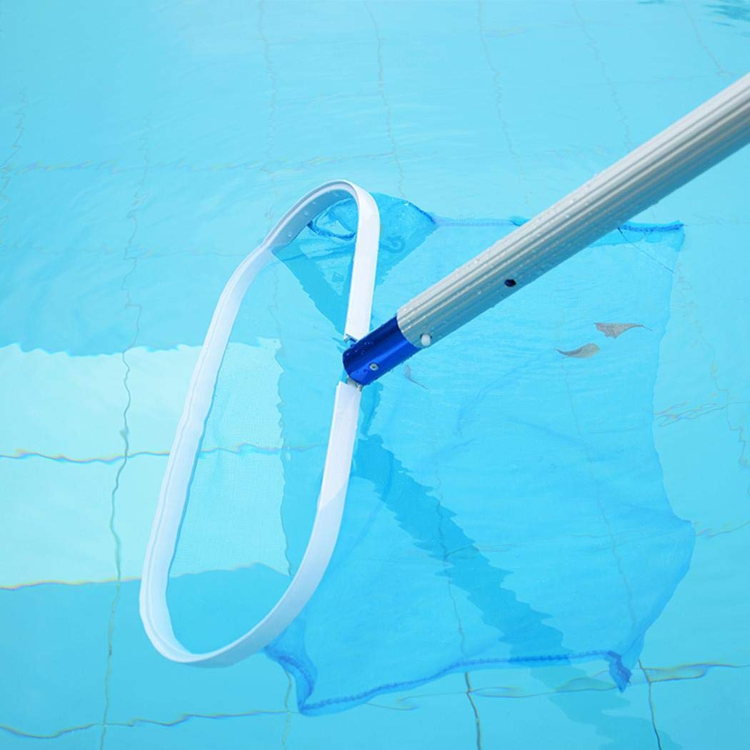 Ladiy Durable Strong Water Cleaning Net Swimming Pool Cleaning Tools Nets