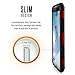 URBAN ARMOR GEAR [UAG] LG G5 Feather-Light Composite [Magma] Military Drop Tested Phone Case