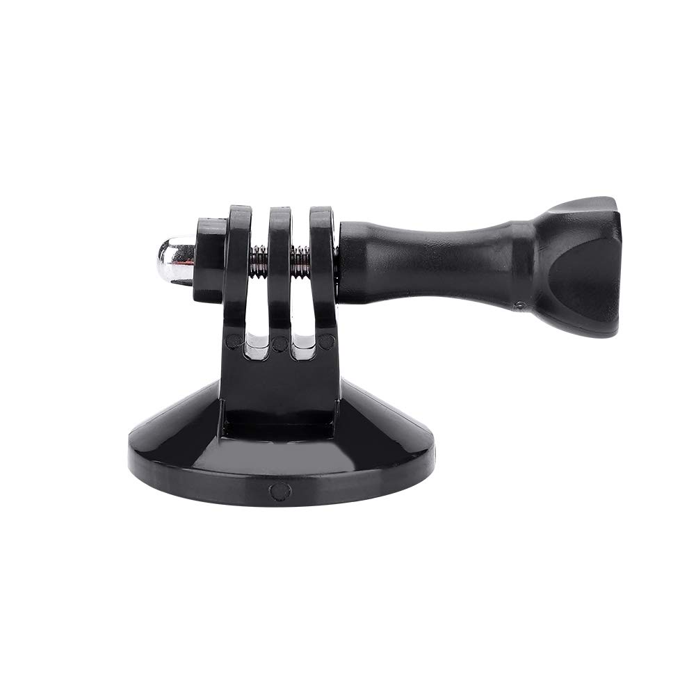 Magnetic Base Holder for Action Camera, Base Bracket Mount with Strong Magnet for Gopro Hero 4/3+/3/2/SJ4000 XIAOYI Camera