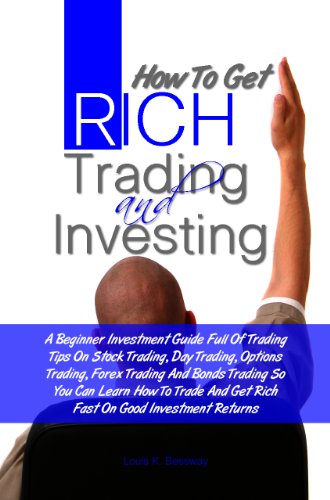 Amazon Com How To Get Rich Trading And Investing A Beginner - 