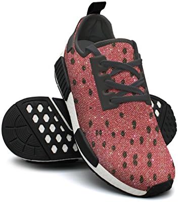 dkkdiehgk Watermelon Seeds Men's Running Shoes Organizer Nmd 2018 Watermelon Seeds