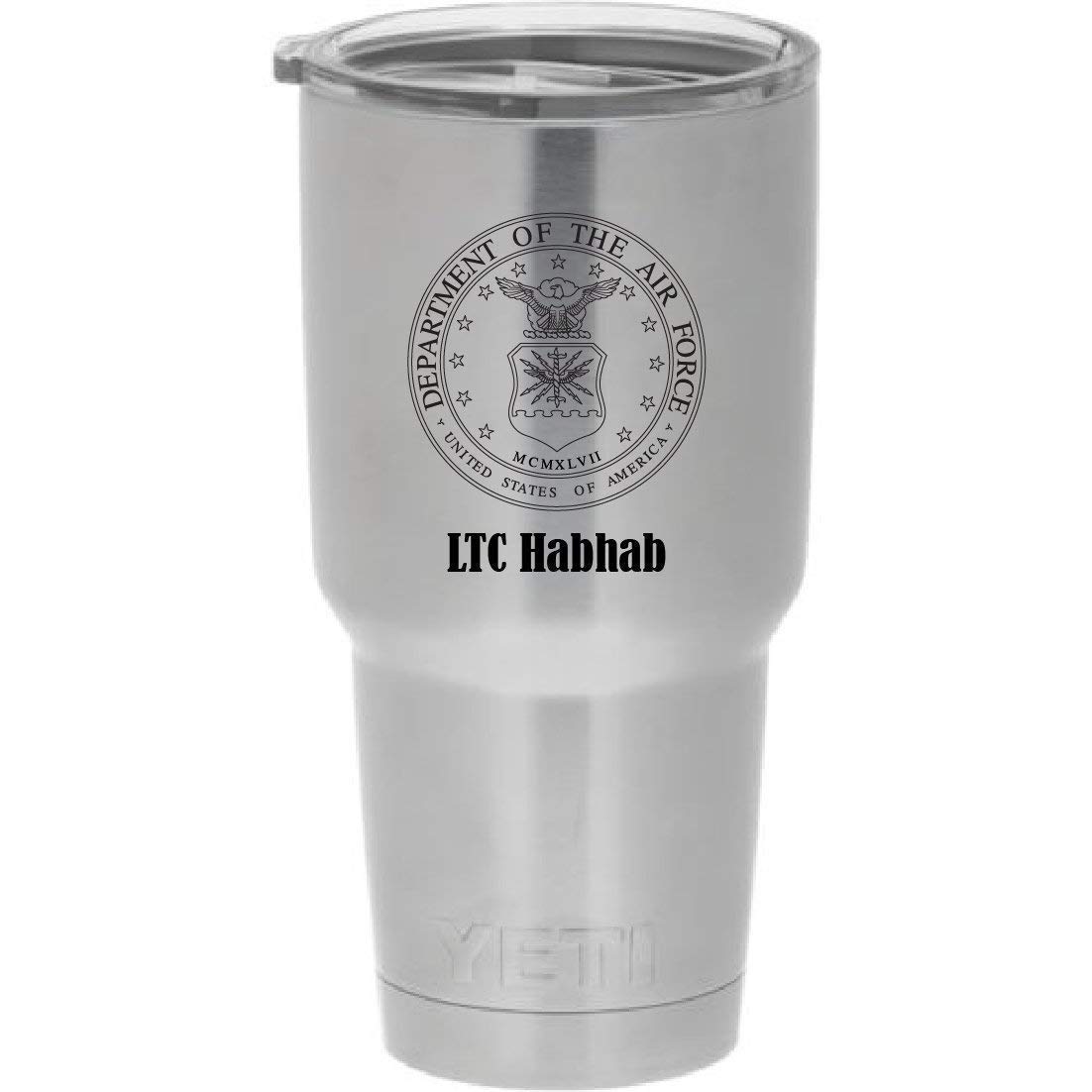 air force yeti cup