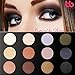 12 Color Makeup Eyeshadow Palette, Nude Natural Colors by Beauty Bon