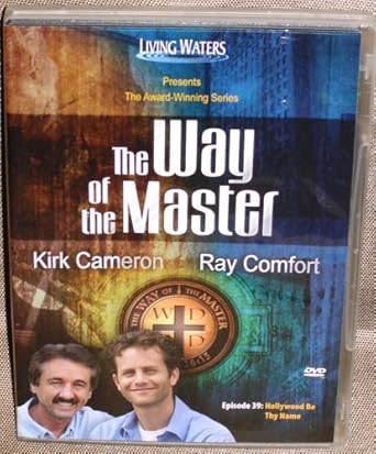 Amazon Com The Way Of The Master Hollywood Be Thy Name Kirk