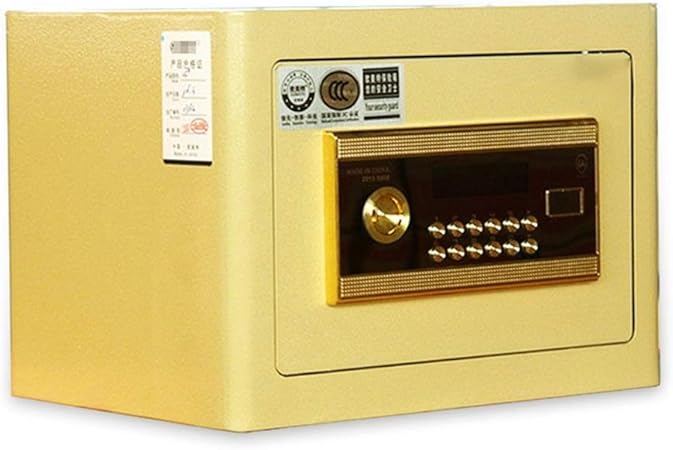 Electronica Digital Segura Joyeria Hogar Seguro Caja Electronica