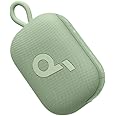 soundcore Select 4 Go Bluetooth Shower Speaker by Anker, IP67 Waterproof/Dustproof, Portable Wireless Speaker, 20H Playtime, Floatable, Powerful Sound, Electronics for Outdoor/Home/Office/Travel-Green