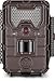 Bushnell Trophy Cam HD Essential E2 12MP Trail Camera with 8GB SD Card & 8 AA Batteries