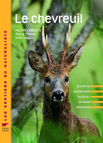 Le chevreuil (French Edition) by (Paperback)