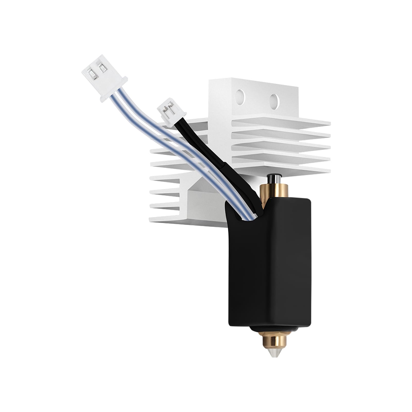 Photo 1 of 0.4mm Hotend Kit for Centauri Carbon, 3D Printer Ceramic Heater Print Head Extruder Hot End Kit Heating Block Kit for Elegoo Centauri