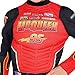 Suit Yourself Cars Lightning McQueen Muscle Halloween Costume for Boys, 3-4T, Includes Jumpsuit and a Baseball Cap
