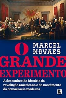 Livro O grande experimento