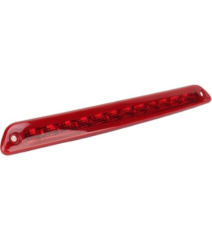 にこ Genuine OEM For Nissan 300ZX 1990-1996 3rd Brake Light Lens