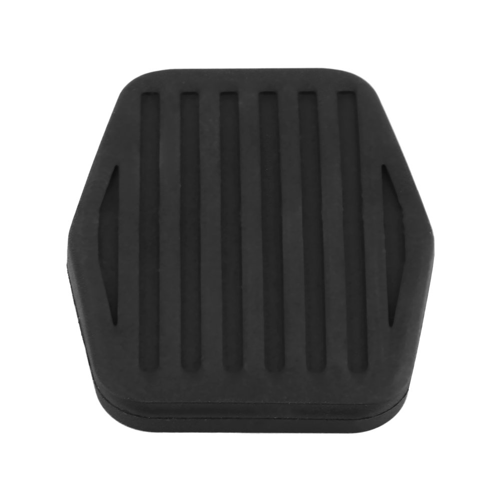 Brake Clutch Pedal Pad, Auto Car Brake Clutch Pedal Rubber Pads for Focus MK2 CMAX C-MAX Kuga 1234292 512457CA