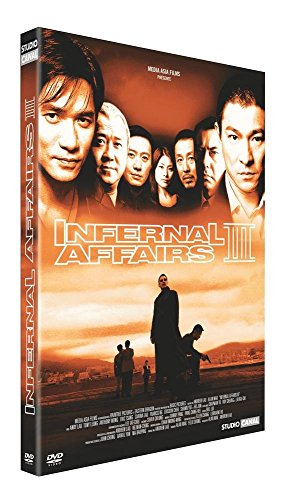 Infernal Affairs Iii