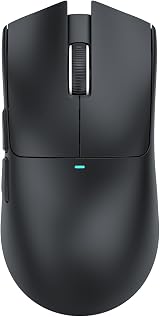ATTACK SHARK X11 Gaming Mouse with Magnetic Dock PixArt 3311 22000 DPI view 8