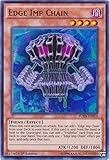Edge Imp Chain - FUEN-EN019 - Super Rare - 1st Edition - Fusion Enforcers