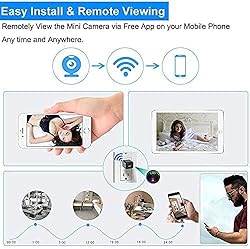 FiveSky Hidden Camera Charger – USB Spy Camera
