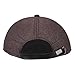 Flammi Men's Winter Peaked Cap with Earflaps Adjustable Baseball Cap (06 Coffee)