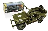 Classic Armour - Willys Jeep 1:32 Scale