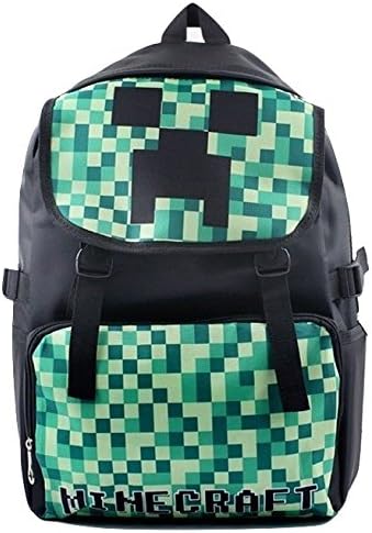 Diamond Creeper Face Backpack 18"