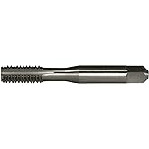Hand Tap, Bottom, #10-32, Bright, 4 Flt