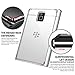Blackberry Passport Case - Ringke FUSION Passport Case [FREE Screen Protector/Drop Protection][CLEAR] Shock Absorption Bumper Premium Hard Case for Blackberry Passport