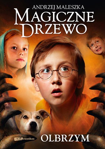 Magiczne Drzewo. Olbrzym (Polska wersja jezykowa)