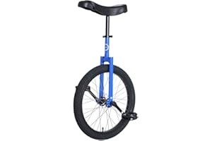 Club 20" Freestyle Unicycle - Blue