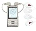 Santamedical PM-510 Tens Unit Electronic Pulse Massager with Rechargeable Battery