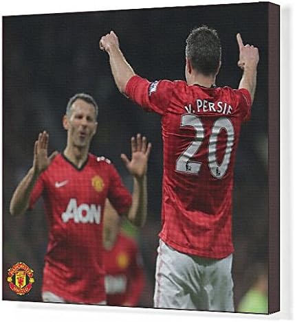 Manchester United V Aston Villa Premier League Amazon Co Uk Kitchen Home